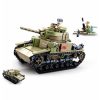 Sluban B0711 (Medium Italian Tank) 1