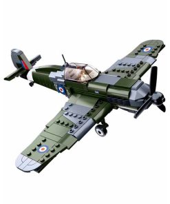 Sluban   B0712 (British RAF Spitfire ) 1