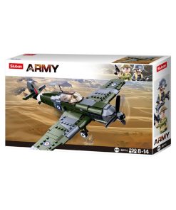 Sluban   B0712 (British RAF Spitfire ) 4