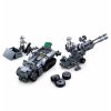 Sluban B0681 (German 4 into 1 set) 1