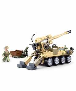 Sluban B0751 (All Terrain Vehicle) 2