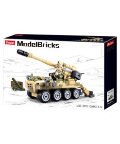 Sluban B0751 (All Terrain Vehicle) 3