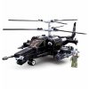 Sluban B0752 (Combat Helicopter) 1