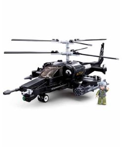 Sluban   B0752 (Combat Helicopter) 1