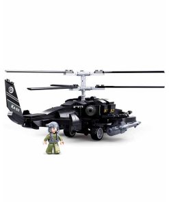 Sluban   B0752 (Combat Helicopter) 2