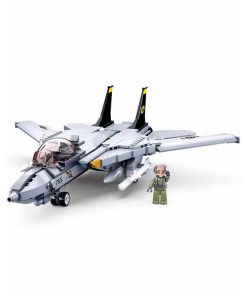 Sluban   B0755 (Modern Fighter Jet) 1