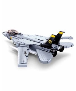 Sluban   B0755 (Modern Fighter Jet) 2
