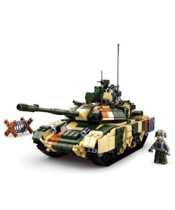 Sluban   B0756 (Large Battle Tank) 1