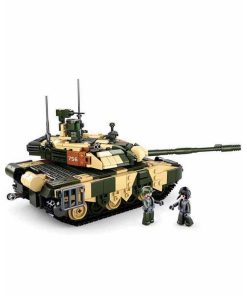 Sluban   B0756 (Large Battle Tank) 2