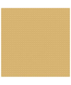 Sluban    B0833A (Base Plate   Sand) 1