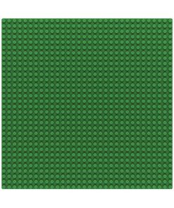 Sluban    B0833C (Base Plate   Green) 1