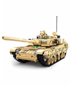 Sluban   B0790 (Main Battle Tank) 1