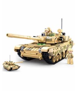 Sluban   B0790 (Main Battle Tank) 2