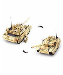 Sluban   B0790 (Main Battle Tank) 3