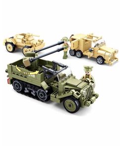 Sluban   B0812 (Battle Set) 1