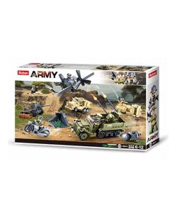 Sluban   B0812 (Battle Set) 3