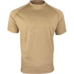 Viper Tactical Mesh-Tech T-Shirt - Coyote (Large) airsoft