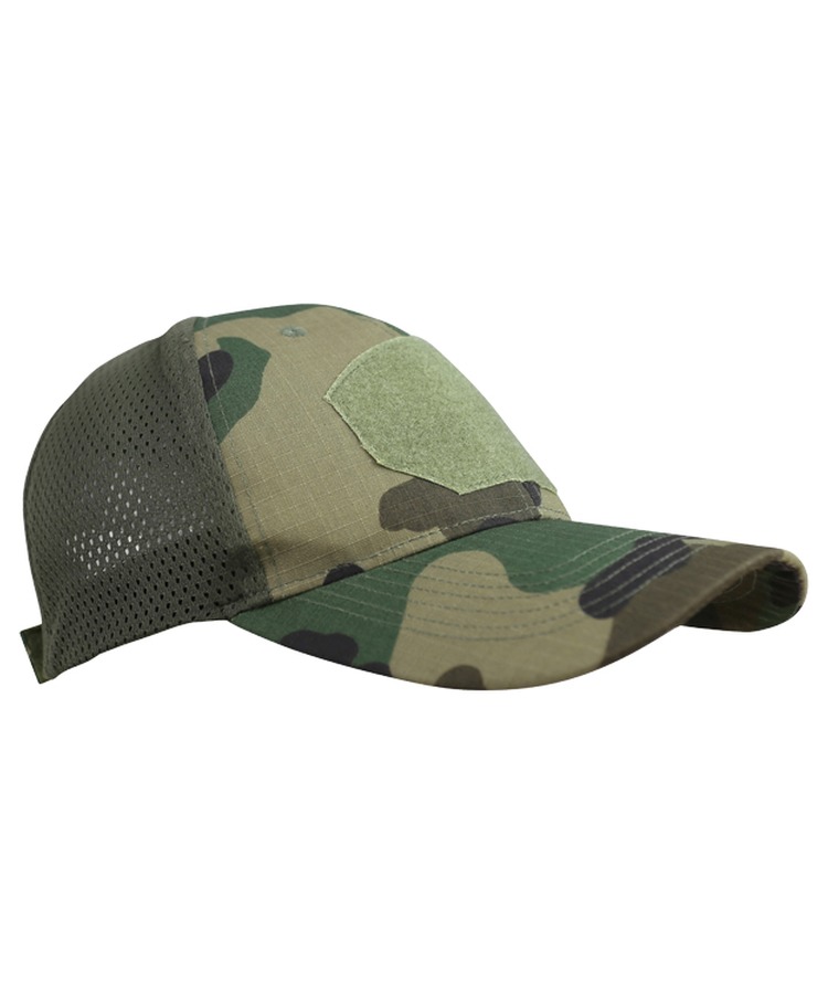 Spec-Ops Baseball Cap US Woodland 1