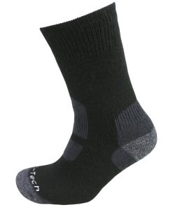 Odin Cold Weather Socks   Black 1