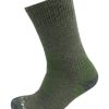 Odin Cold Weather Socks   Olive Green 1