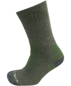 Odin Cold Weather Socks   Olive Green 1