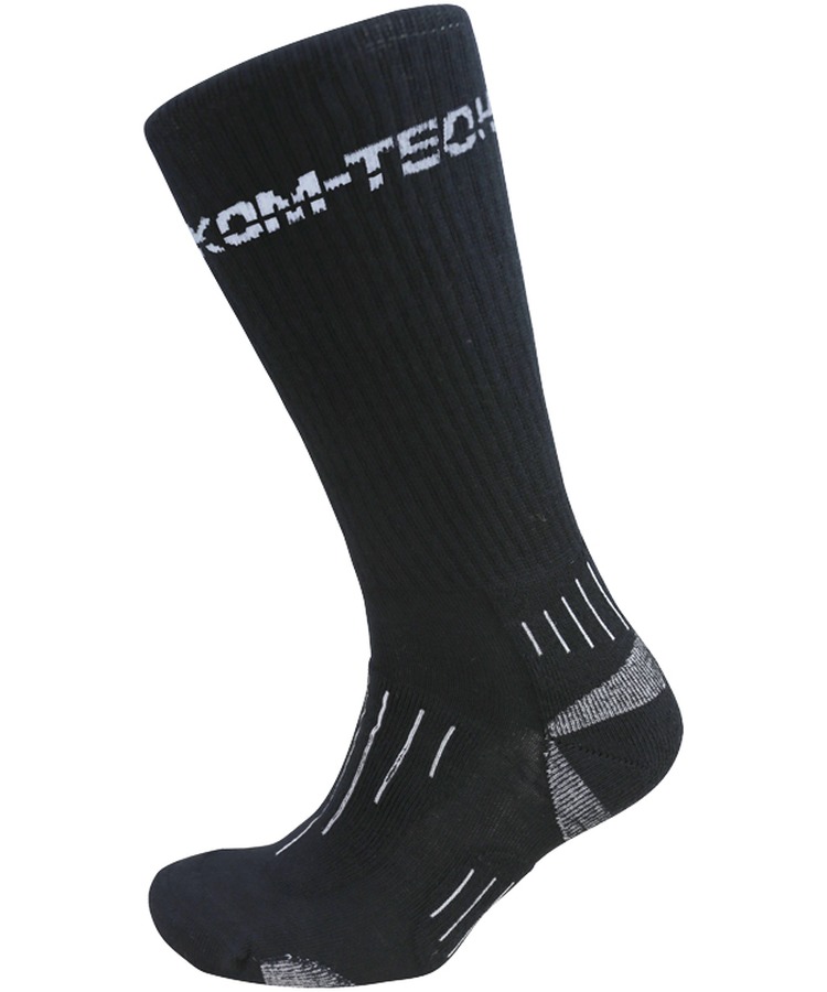 Thor Coolmax Socks Black 1
