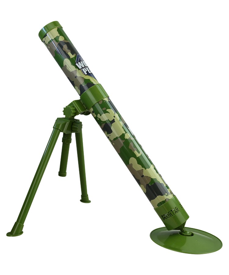 Toy Mortar 3
