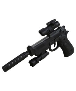 Toy Special Forces Pistol (813B) 2
