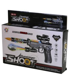 Toy Special Forces Pistol (813B) 4