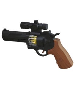 Toy Revolver (818B-1) 1