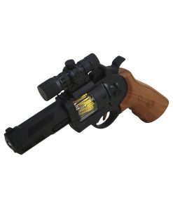 Toy Revolver (818B-1) 2