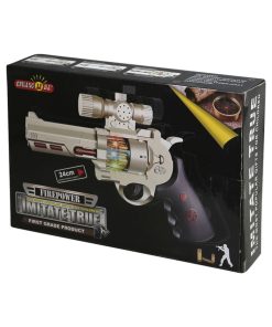 Toy Revolver (818B-1) 4