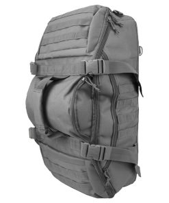 Operators Duffle Bag   60 Litre   Gunmetal Grey 2