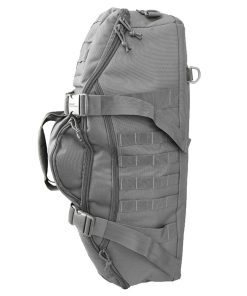 Operators Duffle Bag 60 Litre Gunmetal Grey 4