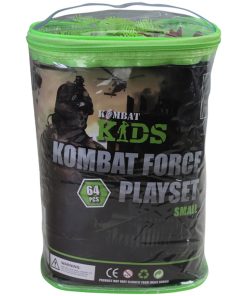 Kombat Force Toy Soldier Set ( SMALL ) 1