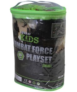 Kombat Force Toy Soldier Set ( SMALL ) 2
