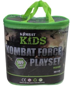 Kombat Force Toy Soldier Set ( MEDIUM ) 1