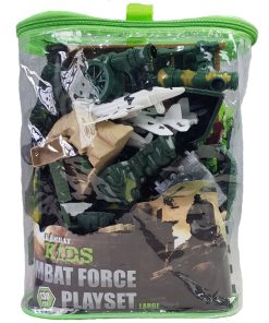 Kombat Force Toy Soldier Set ( LARGE ) 1