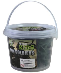 Kombat Force TUB of Toy Soldiers (100 pcs) 2