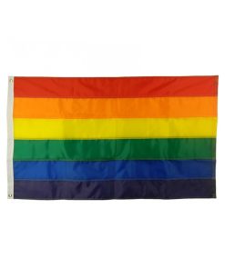 Rainbow / NHS Flag 1