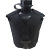 Tactical Water Bottle   Black 1