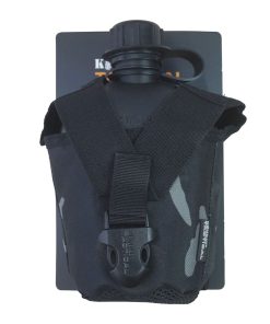 Tactical Water Bottle   BTP Black 3