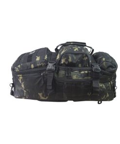 Operators Duffle Bag   60 Litre   BTP Black 1