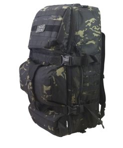Operators Duffle Bag   60 Litre   BTP Black 2