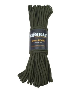 Rope 5mm  15M / 50FT 1