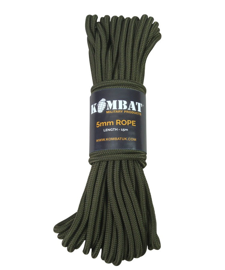 Rope 5mm 15M / 50FT 1