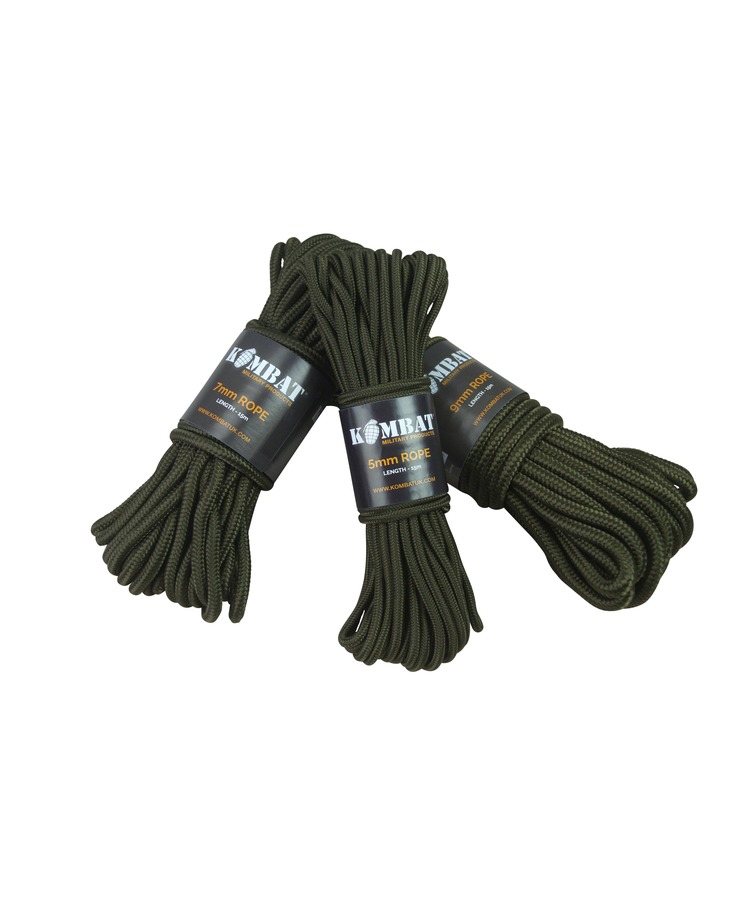 Rope 5mm 15M / 50FT 3