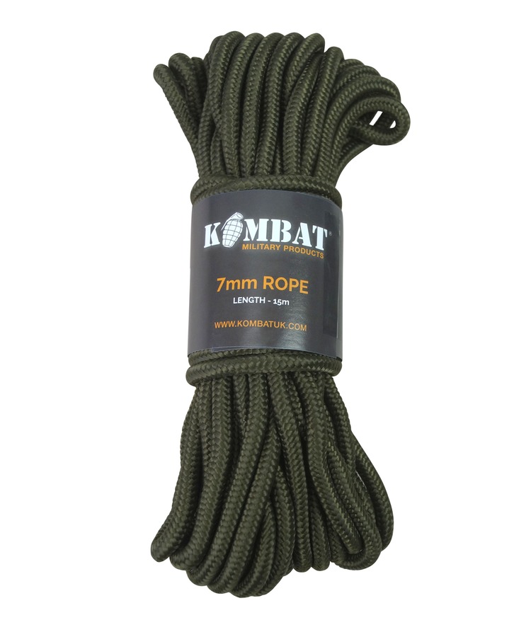Rope 7mm 15M / 50FT 1