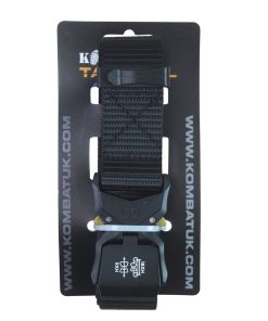 Spec Ops Belt   Black 2