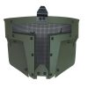 Trojan Mask   Olive Green   END OF LINE 1